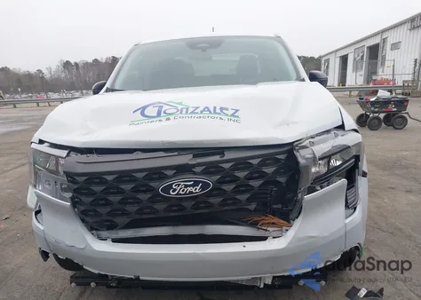 2025 Ford Maverick Xl z USA, uszkodzony, nr VIN 3FTTW8BA3SRB51742